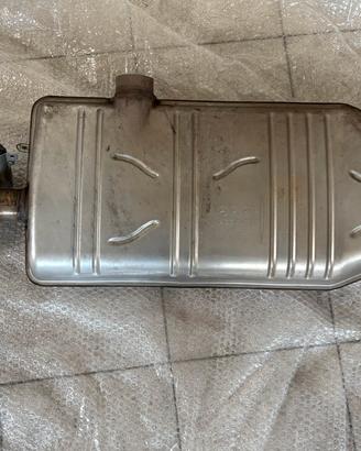Scarico originale per Mercedes classe A220/250
