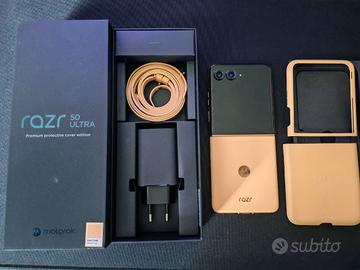 Motorola Razr 50 Ultra 12gb/512gb