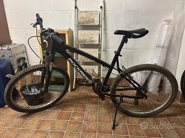 Bicicletta Rockrider Decathlon
