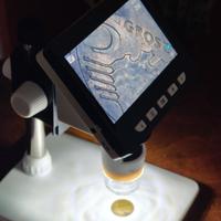 Microscopio Digitale LCD 1080P – Nuovo 