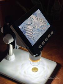 Microscopio Digitale LCD 1080P – Nuovo 