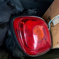 Fari posteriori Fiat 500x