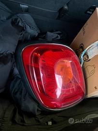 Fari posteriori Fiat 500x