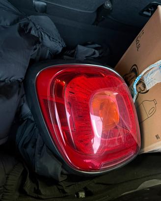 Fari posteriori Fiat 500x