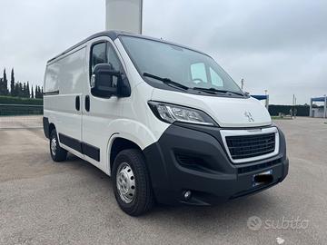 PEUGEOT BOXER 2.2 130CV -2015 24 MESI GARANZIA