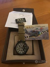 Orologio M.E.C. Aereo