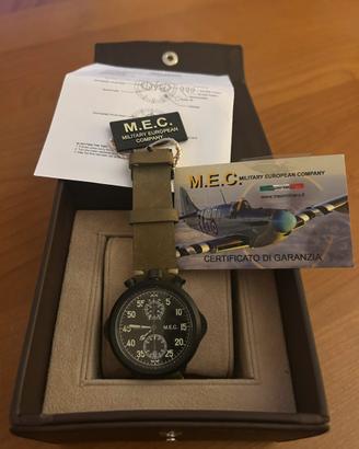Orologio M.E.C. Aereo