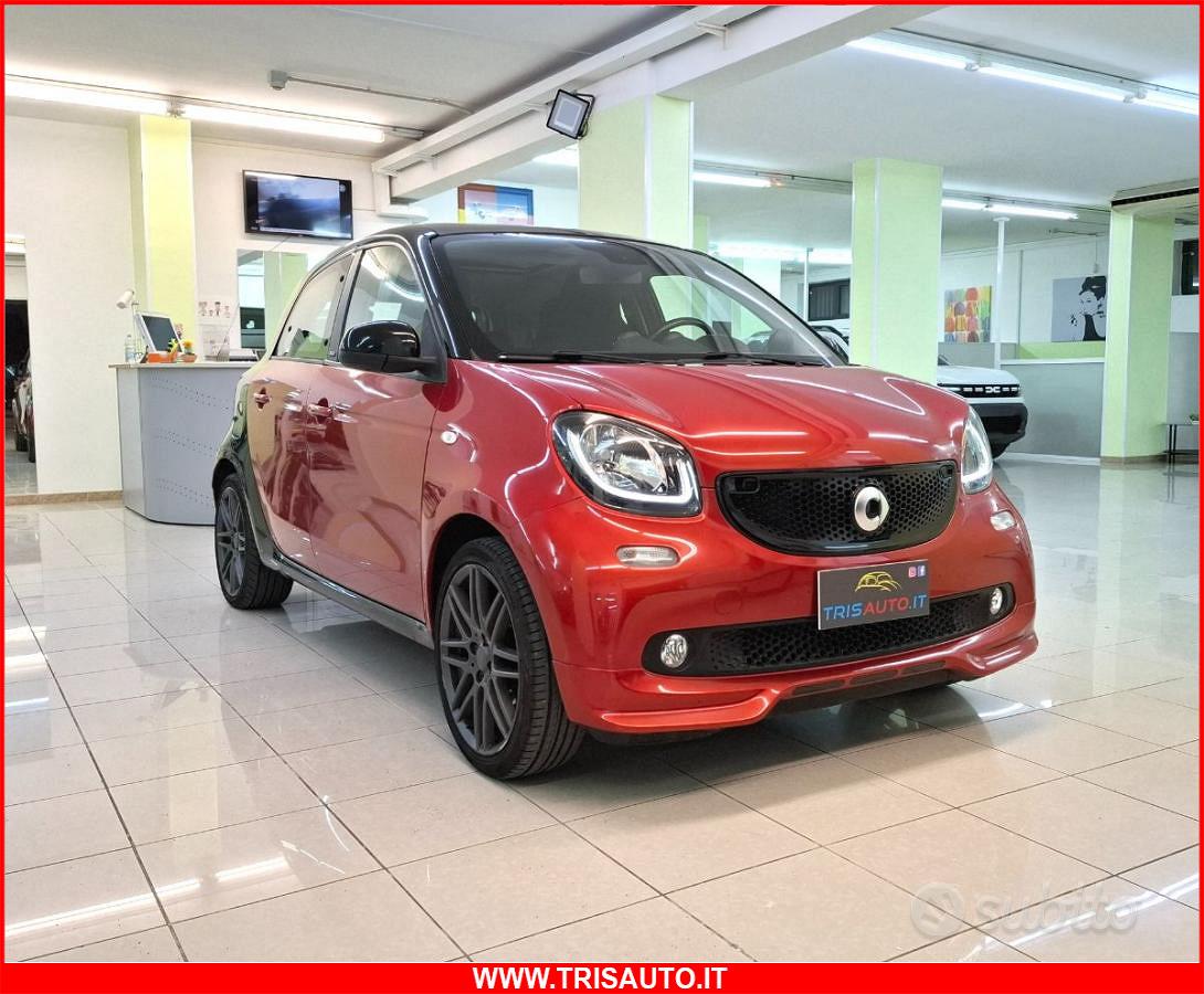 smart forfour 1ª serie