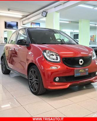SMART Forfour 90 0.9T Twinamic Brabus Style