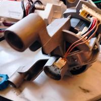 Indesit innex xwe 91283 ricambi display tasti