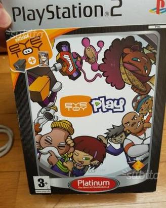 Giochi Playstation e Playstation 2 e Pc