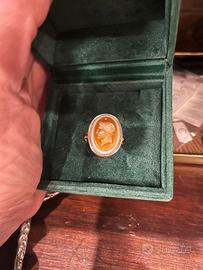 Anello del Picher incisore del 1700