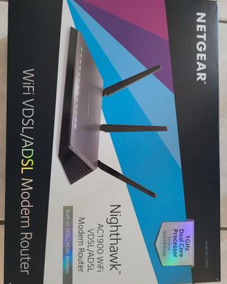 Router WiFi netgear