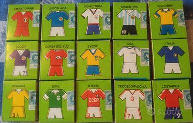 15 SCATOLE FIAMMIFERI ITALIA '90