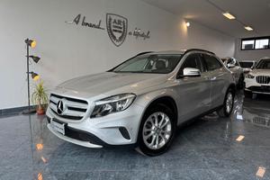 Mercedes-Benz GLA 200 d Sport Navi Pelle Pdc Retro