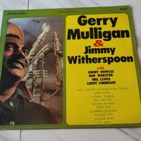 Jimmy Witherspoon & Gerry Mulligan I uscita 1960
