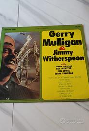 Jimmy Witherspoon & Gerry Mulligan I uscita 1960