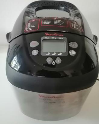 MACCHINA PER  PANE MOULINEX