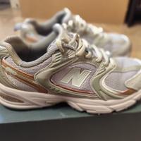 New Balance MR530 CREAM BEIGE