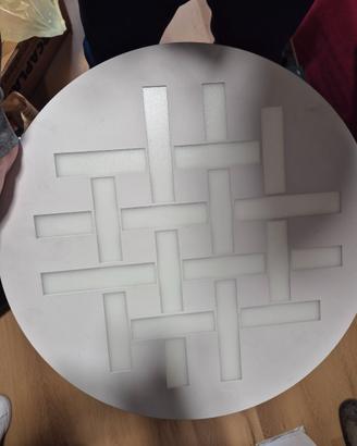 Lampadario led