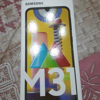 samsung  galaxy M31