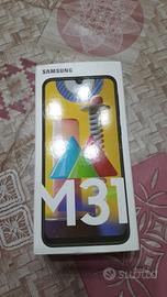 samsung  galaxy M31