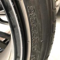 cerchi e gomme BMW i8