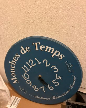 Orologio parete