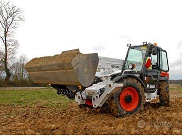 Telescopico BOBCAT 35 Q -2007 CON TARGA