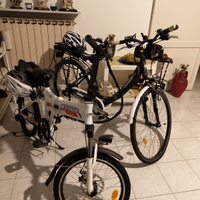 Bici elettriche come nuove