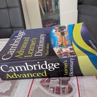 Dizionario inglese Cambridge
