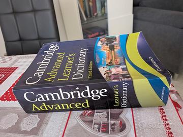 Dizionario inglese Cambridge