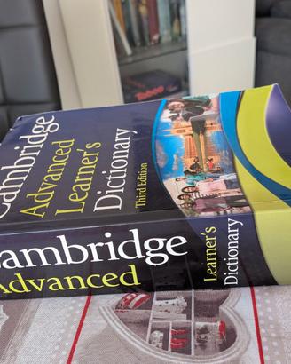 Dizionario inglese Cambridge