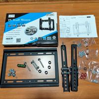 Staffa TV 14-32” Suptek Inclinabile 25kg