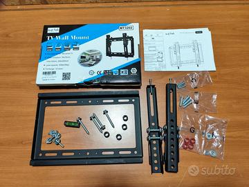 Staffa TV 14-32” Suptek Inclinabile 25kg