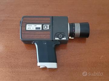 Videocamera NAIGAI Synchro Zoom Super8 TL-3 1969