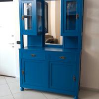 Panadora Mobile Completamente Restaurato Colore Bl