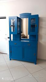 Panadora Mobile Completamente Restaurato Colore Bl