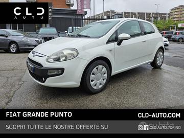 FIAT Grande Punto 1.3 MJT 75 CV 3 porte S&S Actu