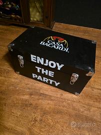 BAULE BACARDI-PEZZO UNICO