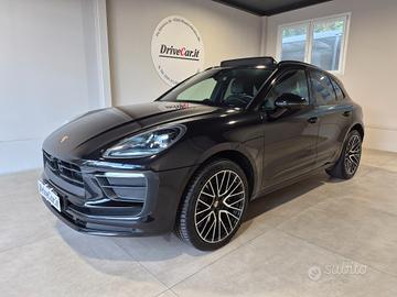 Porsche Macan 2.0 T 265CV PDK 5POSTI PELLE LED NAV