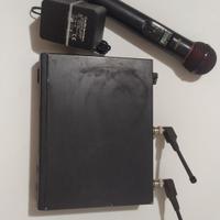 radiomicrofono professionale