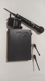 radiomicrofono professionale