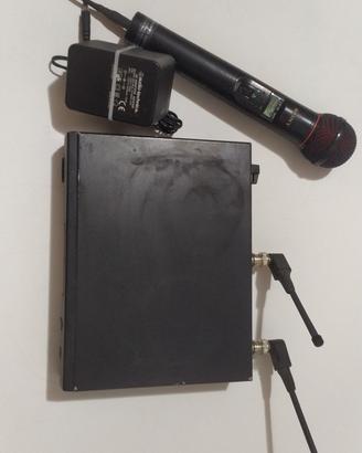 radiomicrofono professionale