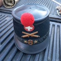 TSCHAKO esercito svizzero 