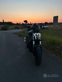 Benelli 502 c (cruiser)