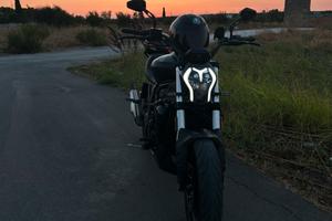 Benelli 502 c (cruiser)