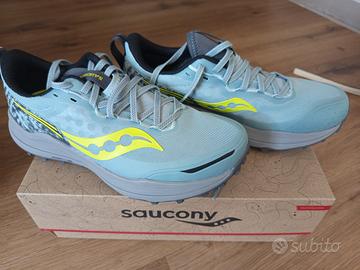 scarpe da Trail Saucony 