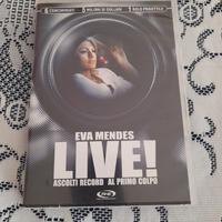 Live! Eva Mendes Dvd