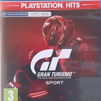 Gran Turismo sport